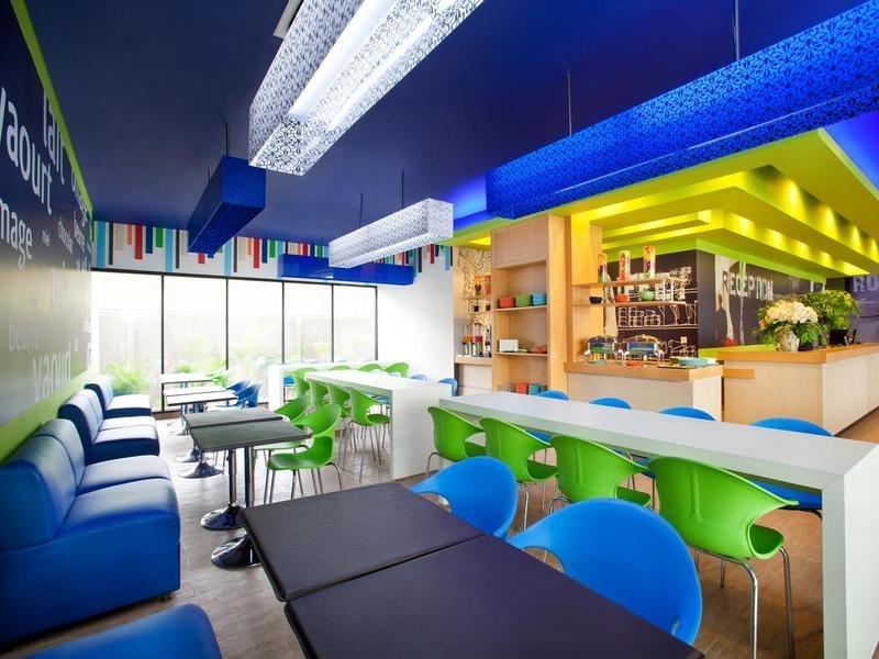 Ibis Budget Jakarta Daan Mogot Exterior photo